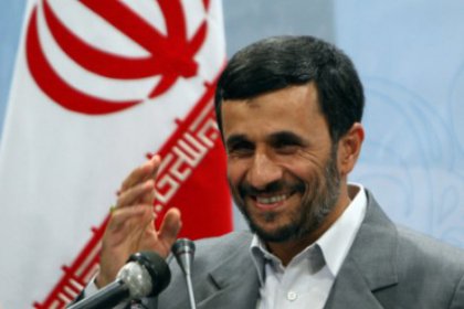 Ahmedinejad'tan Batı'ya rest