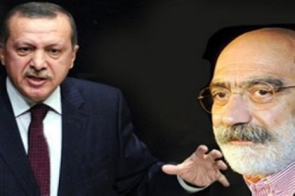 Ahmet Altan'dan Erdoğan'a 'Küstah' Yanıtı