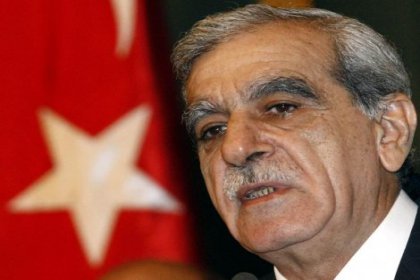 Ahmet Türk: Zana'nın çıkışı bireysel