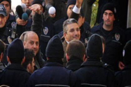 Ahmet ve Nedim bugün hakim karşısında