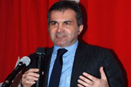 AK Partili Ömer Çelik Kılıçdaroğlu ve Bahçeli'ye çattı