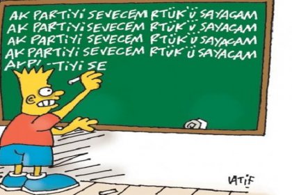 AK Parti'yi sevecem, RÜTÜK'ü sayacam