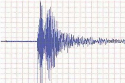 Akdeniz'de 2 deprem meydana geldi