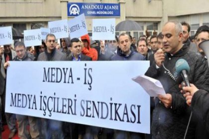 AKP Yanlısı Medya İşçileri Sendikası Kuruldu
