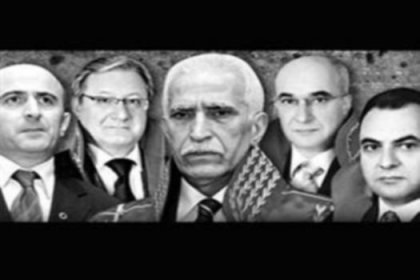 AKP'ye dava açan savcıların listesi mahkemede
