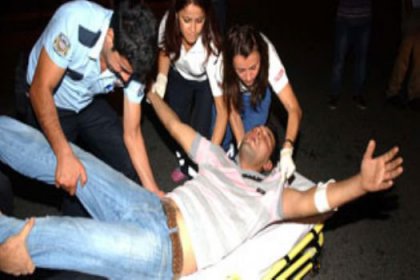 Aksaray'da tinerci dehşeti