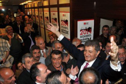 Ali Özcan, Başkan Adaylığını Açıkladı