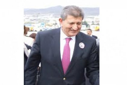 Ali Özcan ''Sorun Çok, Çözüm CHP İktidarı"