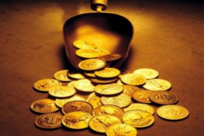 Altının kilogramı 92 bin 700 liraya yükseldi