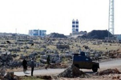Amasya'da askeri araca tuzak: 1 şehit