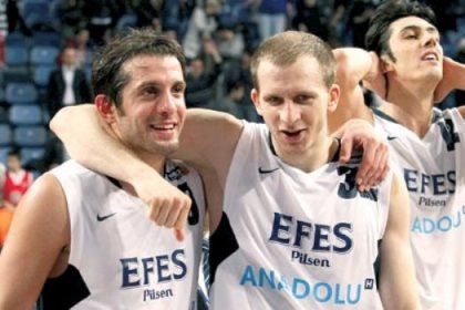 Anadolu Efes şokta