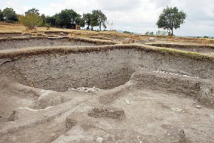Anadolu'nun ilk arkeolojik zaman tüneli