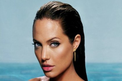 Angelina Jolie Türkiye'de