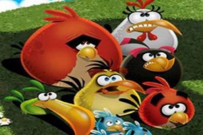 Angry Birds 500 milyonu aştı!