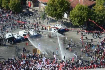 Ankara'da Cumhuriyet Savaşı