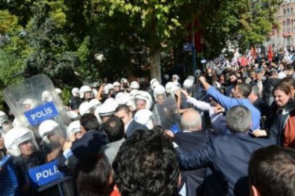 Ankara'daki 29 Ekim yürüyüşüne soruşturma