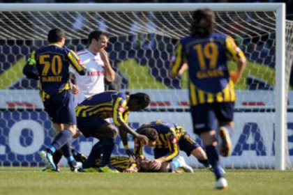 Ankaragücü 3 puanı hatırladı: 2-1