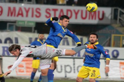 Ankaragücü'nde İstifa Depremi