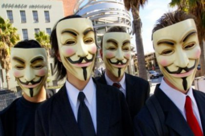 Anonymous'tan 'çocuk pornosu' harekatı