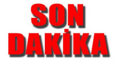 Antalya'da patlama 1 kişi öldü