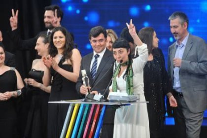 Antalya'dan Televizyon Ödülleri
