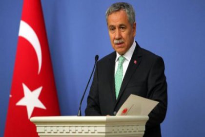 Arınç: Herşey kontrol altında