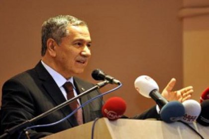 Arınç'tan Fransa'ya kritik soru