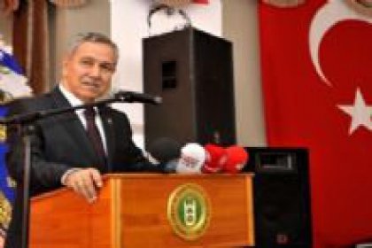 Arınç'tan Kılıçdaroğlu'na sert çıkış