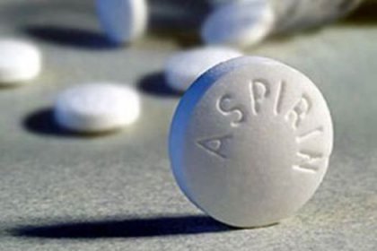 Aspirin körlük riski yaratıyor