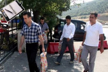 Avukatlar yine gidemedi