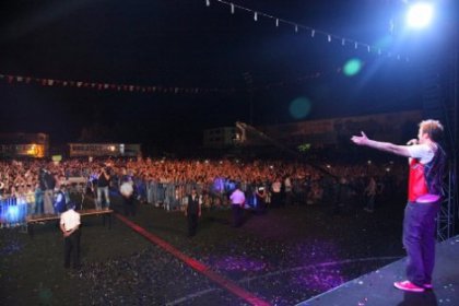 Aydos Gençlik Festivali Sona Erdi