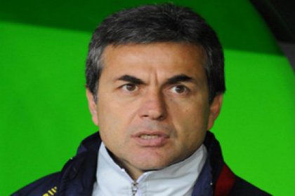 Aykut Kocaman bombaladı