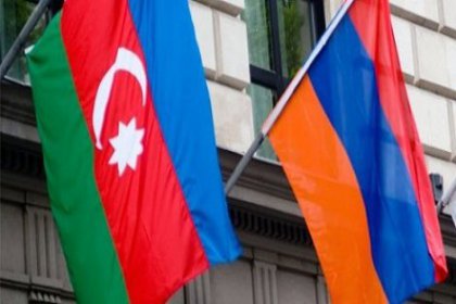 Azeri-Ermeni sınırında çatışma