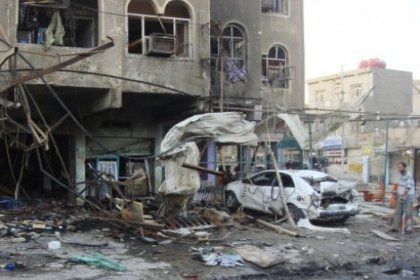 Bağdat'ta bombalı saldırı: 2 ölü