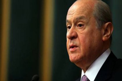 Bahçeli: Fire bizden değil