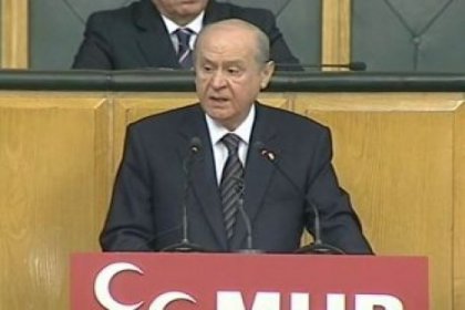 Bahçeli İki Yüzlülüğün Daniskası