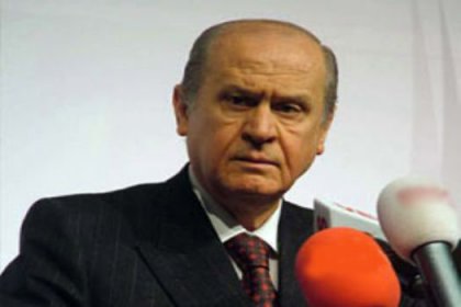 Bahçeli İlker Başbuğ ve TSK'ya sahip çıktı