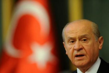 Bahçeli'den