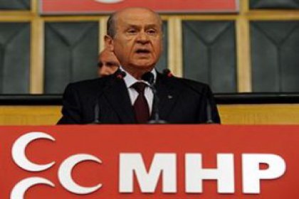 Bahçeli'den Başbakan'a: "Sen utanmıyorsun..."