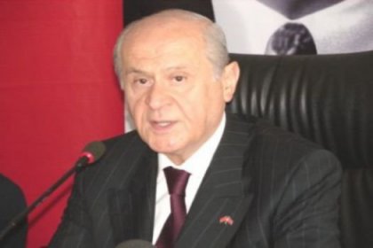 Bahçeli'den Bdp Açıklaması