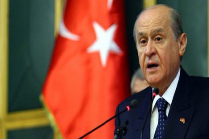 Bahçeli'den CHP'ye ağır suçlama