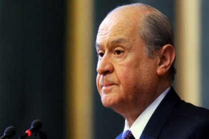 Bahçeli'den 'dokunun' teklifi