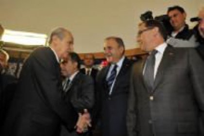 Bahçeli'den iktidara şarkılı tepki