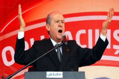 Bahçeli'den Kılıçdaroğlu'na sert yanıt