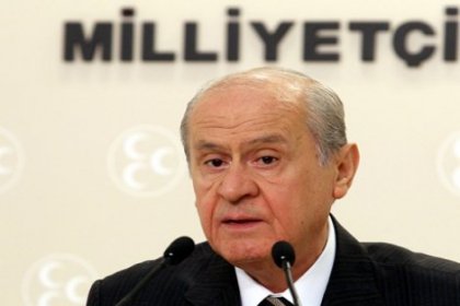 Bahçeli'ye göre sıra Türkiye'de