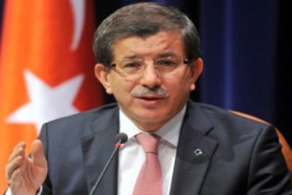 Bakan Davutoğlu, Brüksel’de Clinton ile görüştü