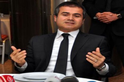 Bakan Kılıç kaza geçirdi