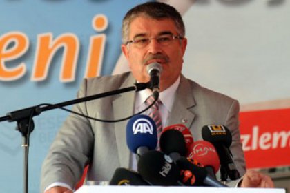 Bakan Şahin: Türkiye'nin iki gündemi var