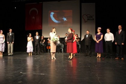 Bakırköy Kadın Meclisi Kadınlar Gününü Kutladı