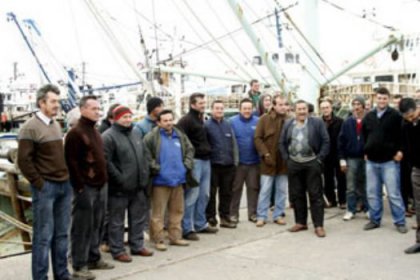 Balıkçılar 20 santime tepkili